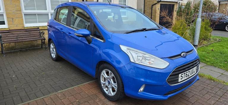 Ford, B-MAX, MPV, 2013, Manual, 1388 (cc), 5 doors