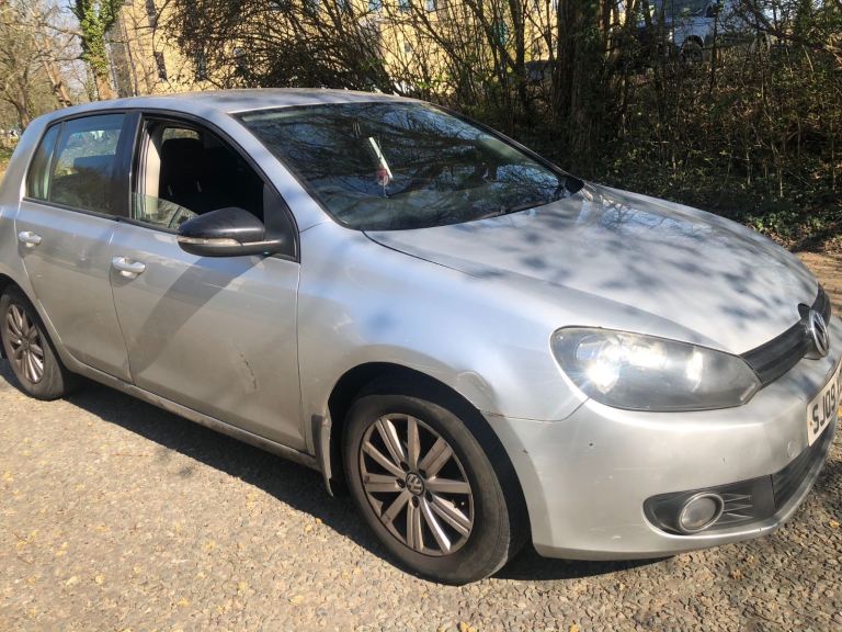 Volkswagen Golf S 1.4 petrol manual