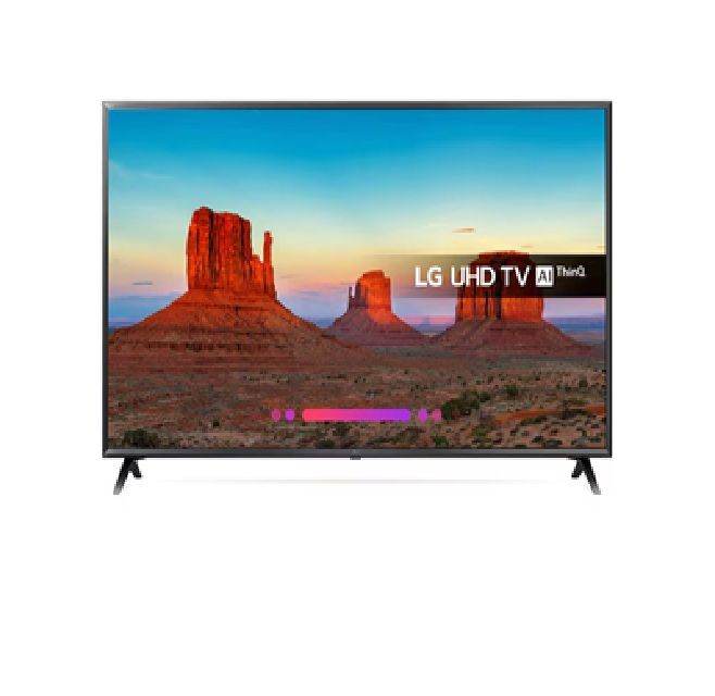 LG 55UK6300PLB 55" TV