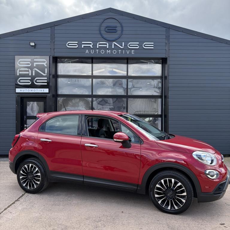 FIAT 500X 1.0 1.0 120hp City Cross 2019