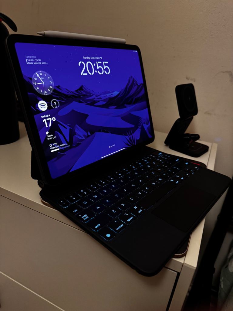 image for Magic Keyboard for iPad Pro 11inch