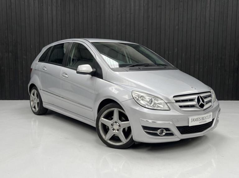 MERCEDES-BENZ B CLASS 2.0 B200 CDI Sport 5dr 2011