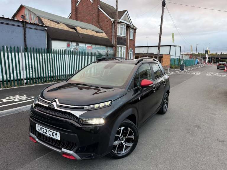 2022 Citroen C3 Aircross 1.2 PureTech 110 C-Series 5dr MPV Petrol Manual