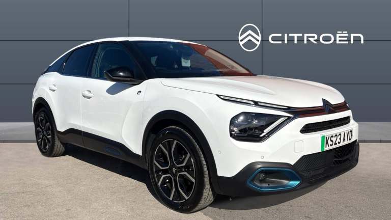 2023 Citroen C4 100kW Shine Plus 50kWh 5dr Auto Electric Hatchback Hatchback Electric Automatic