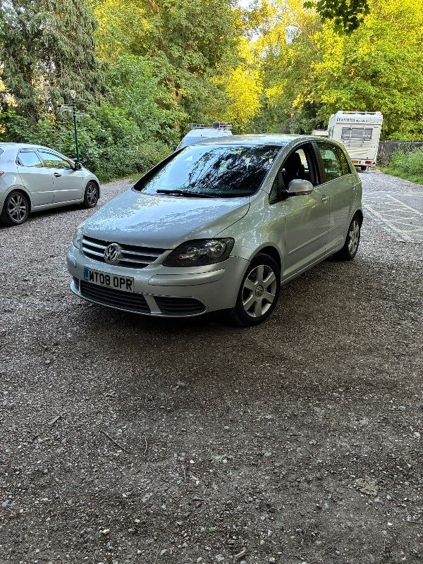 VW Golf 1.9 TDI PD 105 (2008)