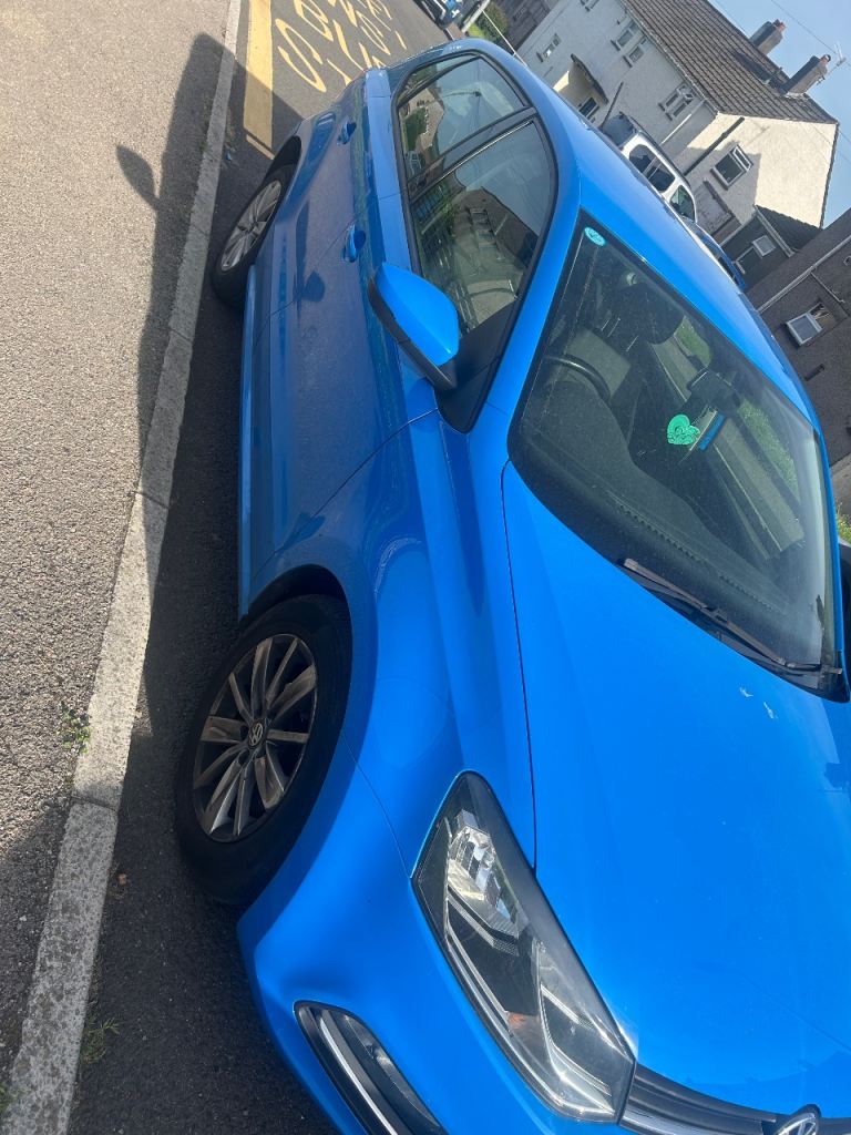 Volkswagen, POLO, Hatchback, 2014, Manual, 999 (cc), 5 doors