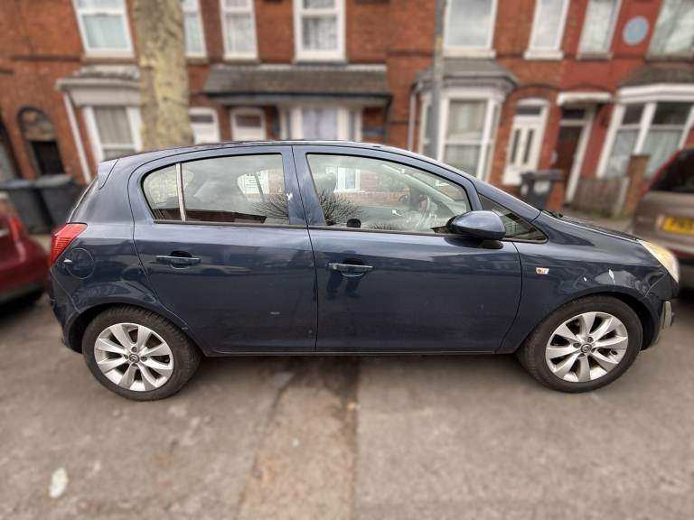 Vauxhall, CORSA, Hatchback, 2012, Manual, 1229 (cc), 5 doors