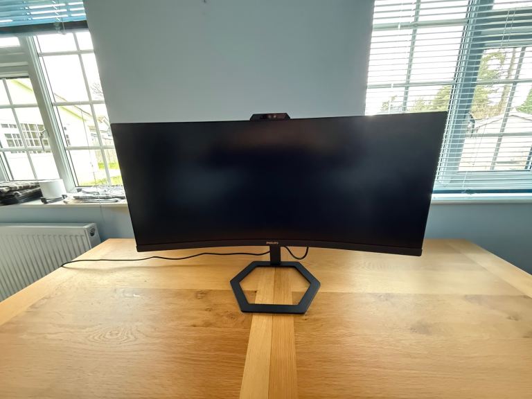 PHILIPS 34E1C5600HE 34 inch Monitor