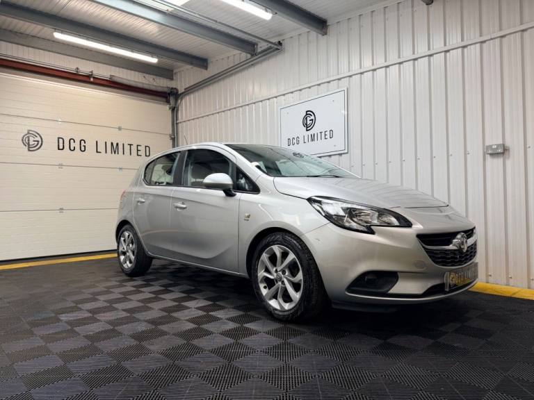 2016 Vauxhall Corsa 1.2i Energy Hatchback 5dr Petrol Manual Euro 6 (a/c) (70 ps) Hatchback Petrol...