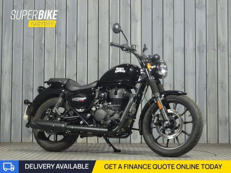 2025 25 ROYAL ENFIELD METEOR 350