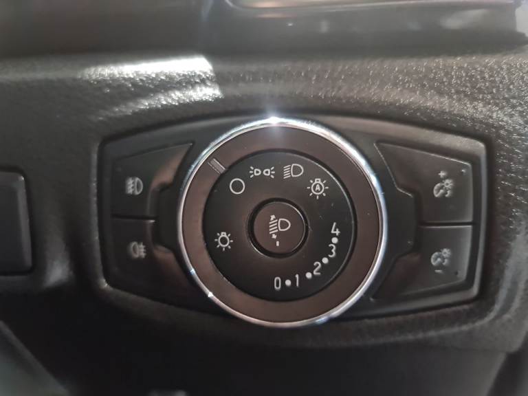 2022 Ford Ranger 2.0 ECOBLUE WILDTRAK 213 BHP 4WD AUTO PICKUP Pickup Diesel Automatic