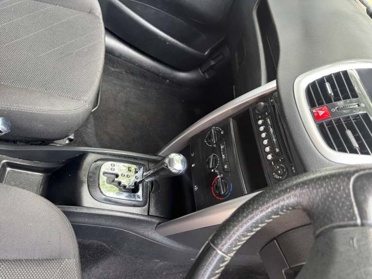 2008 Peugeot 207 1.6 VTi Sport [120] 5dr Auto HATCHBACK Petrol Automatic