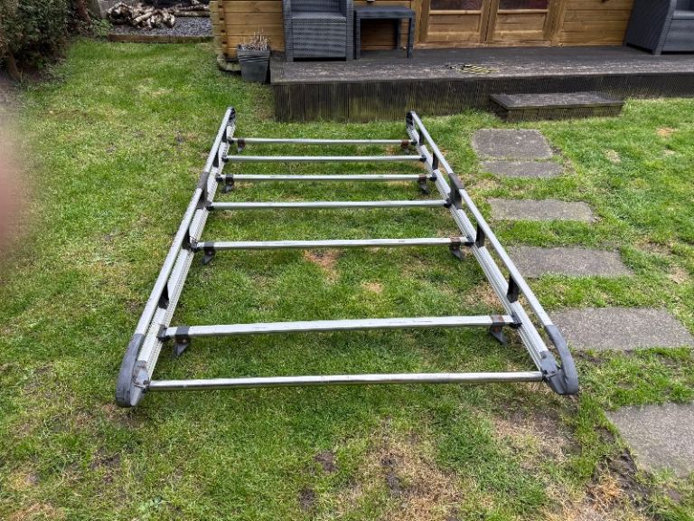 Transporter T6.1 Roof rack