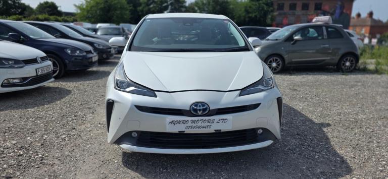 2019 Toyota Prius 1.8 VVTi Business Edition 5dr CVT Hatchback Petrol/Electric Hybrid Automatic
