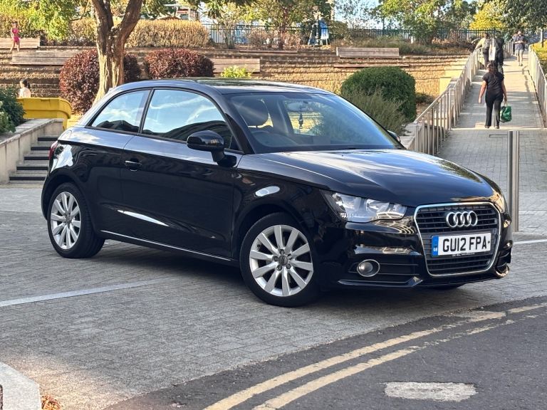 Audi, A1, Hatchback, 2012, Manual, 1390 (cc), 3 doors