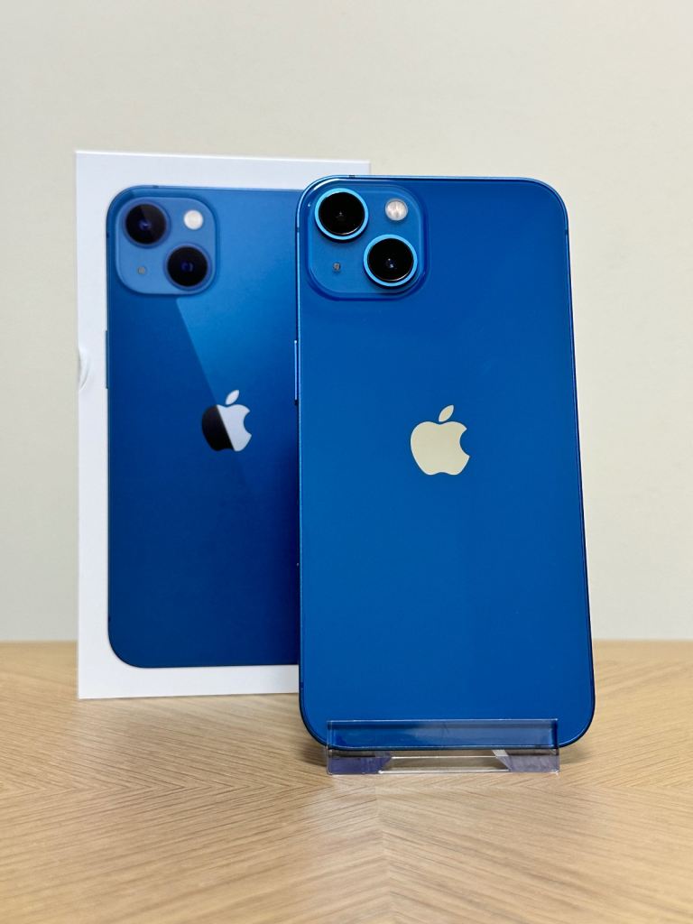 iPhone 13 128GB Blue - Like New Condition