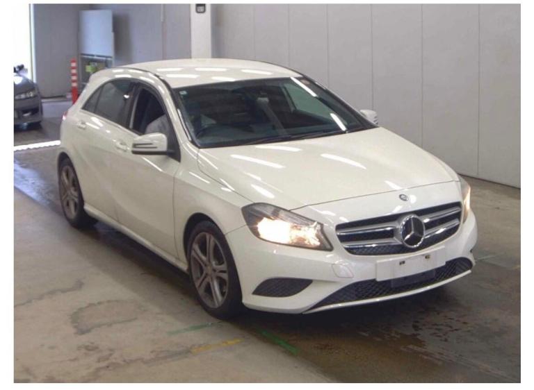 2014 Mercedes-Benz A-Class A180 SE 5dr Auto Hatchback Petrol Automatic