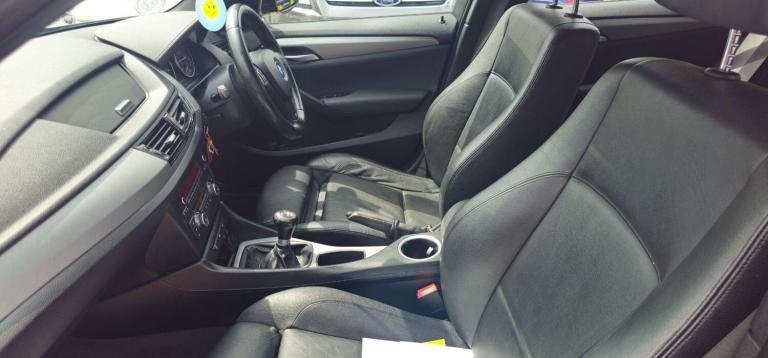 2014 BMW X1 2.0 18d M Sport SUV 5dr Diesel Manual sDrive Euro 5 (s/s) (143 ps) ESTATE Diesel Manual