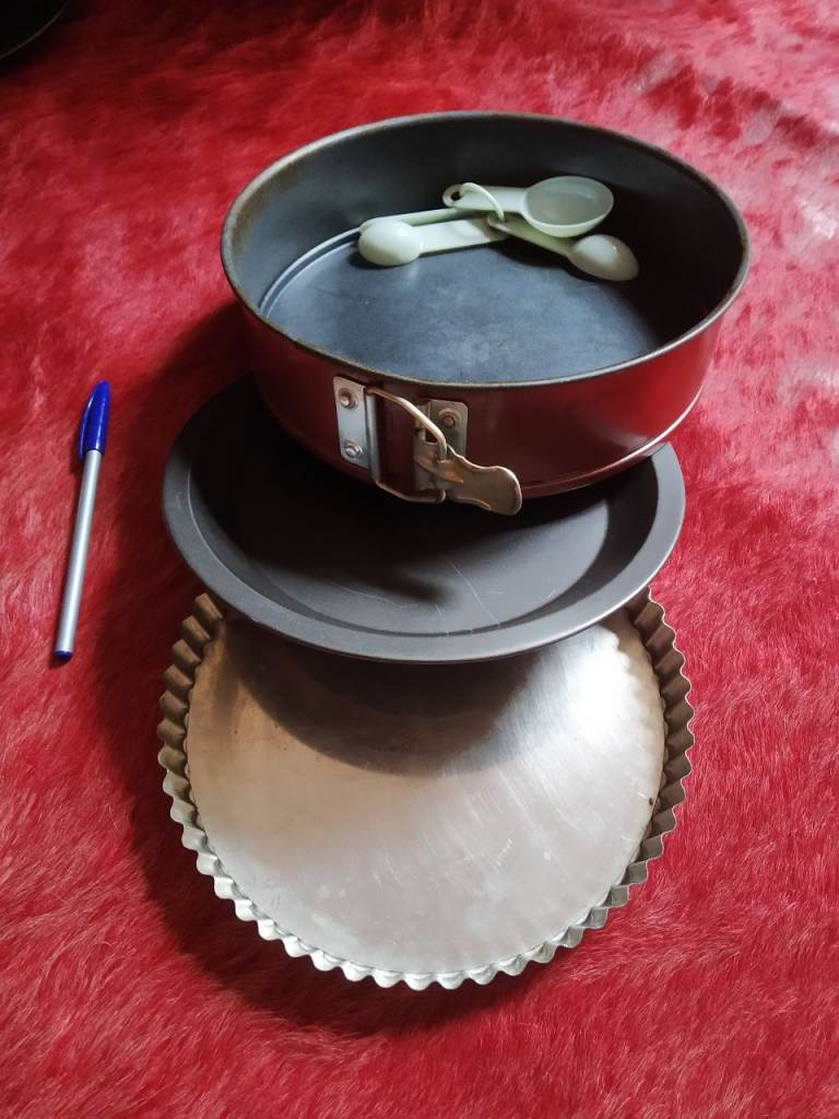 Baking bundle