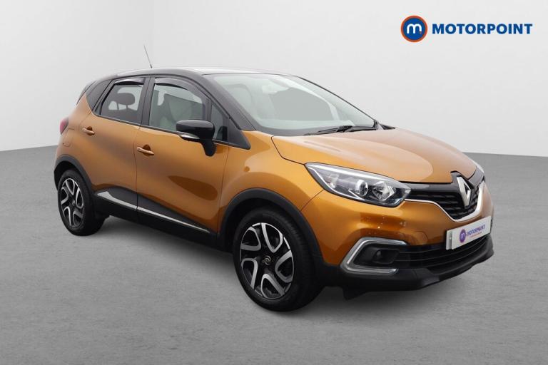 2019 Renault Captur 1.5 dCi 90 Iconic 5dr EDC SUV Diesel Automatic