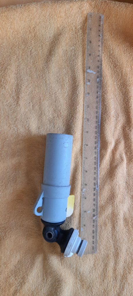 Windsurf Universal Joint