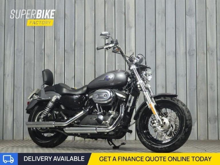 2015 65 HARLEY-DAVIDSON SPORTSTER