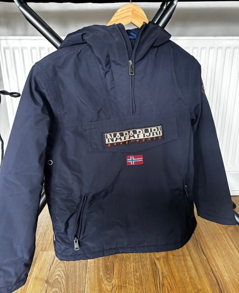 Napapijri youth jacket 