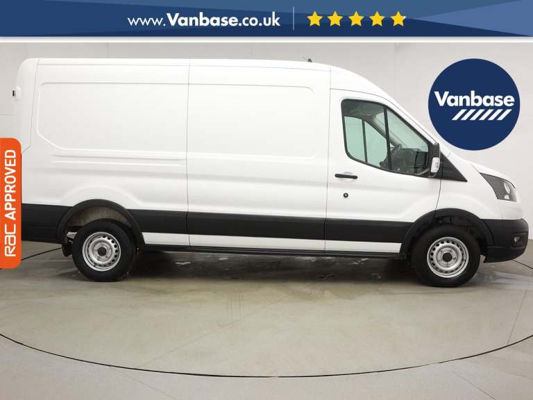 2021 Ford Transit 2.0 350 EcoBlue Leader Panel Van 5dr Diesel Manual FWD L3 H2 Euro 6 (s/s) ( Pan...