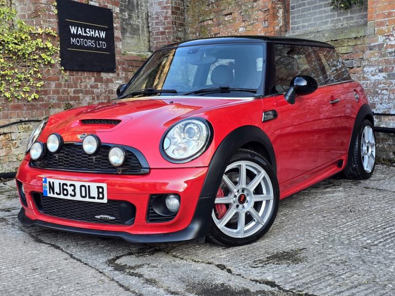 MINI HATCH 1.6 John Cooper Works Hatch 2013