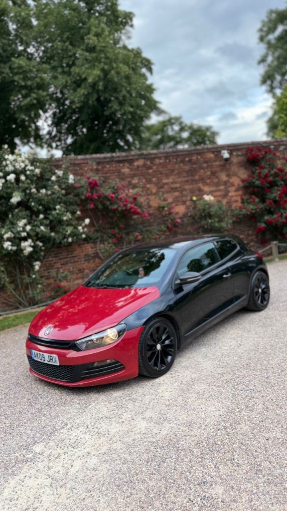 Volkswagen, SCIROCCO, Coupe, 2009, Manual, 1984 (cc), 2 doors