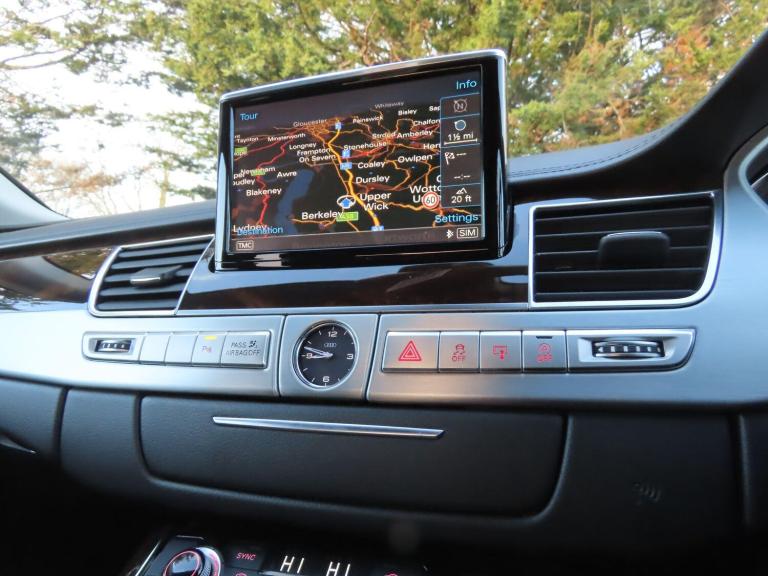 2017 Audi A8 3.0 TDI 262 Quattro Sport 4dr Tip Auto SALOON DIESEL Automatic