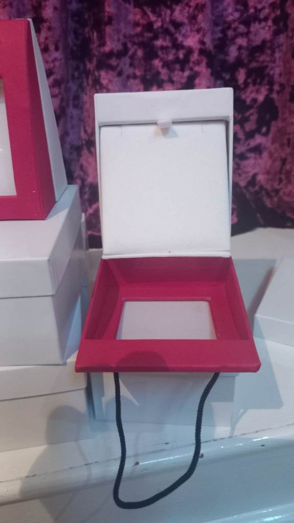 Jewellery boxes