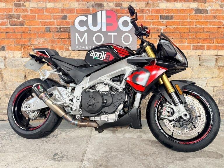 APRILIA TUONO 1100 V4 RR 2019 19