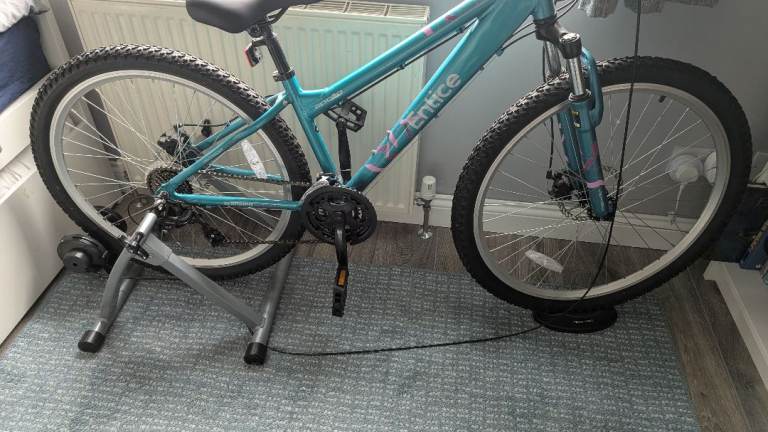 Pedal Pro bike trainer