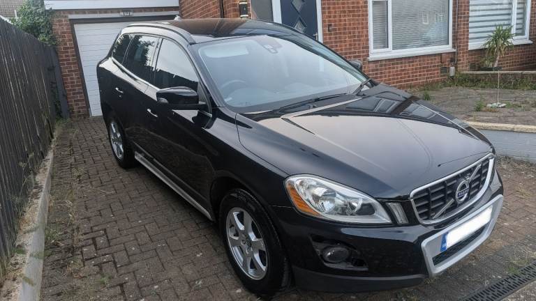 Volvo, XC60, Estate, 2009, Semi-Auto, 2400 (cc), 5 doors
