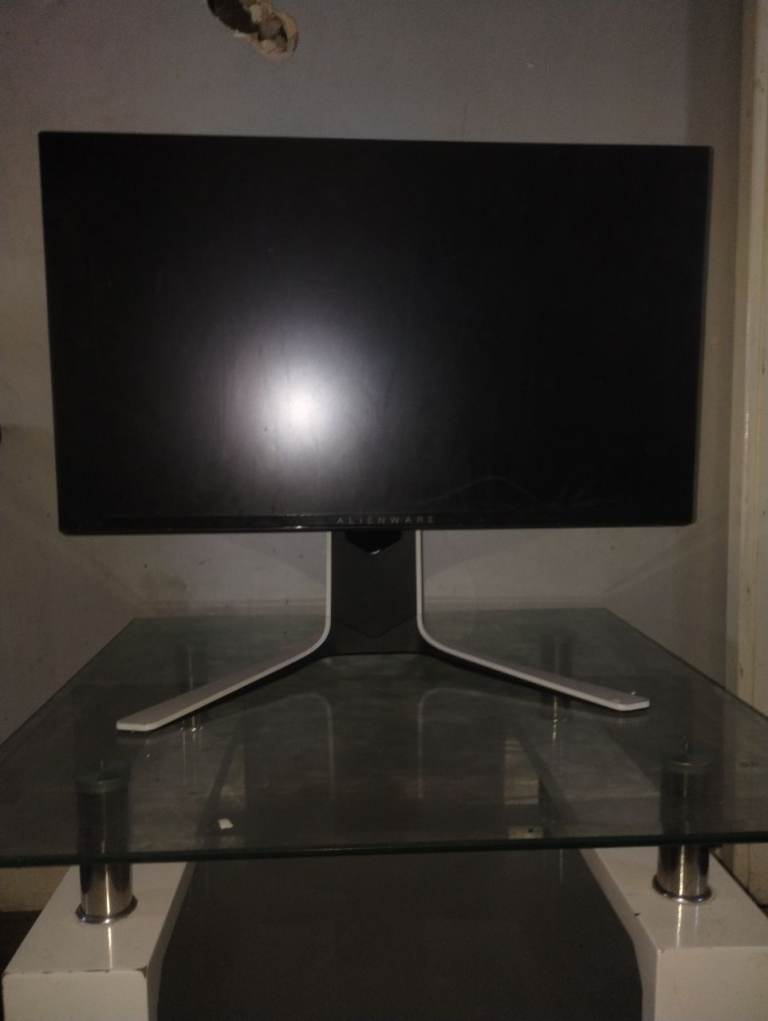 Alienware Gaming Monitor - Black, Good Condition