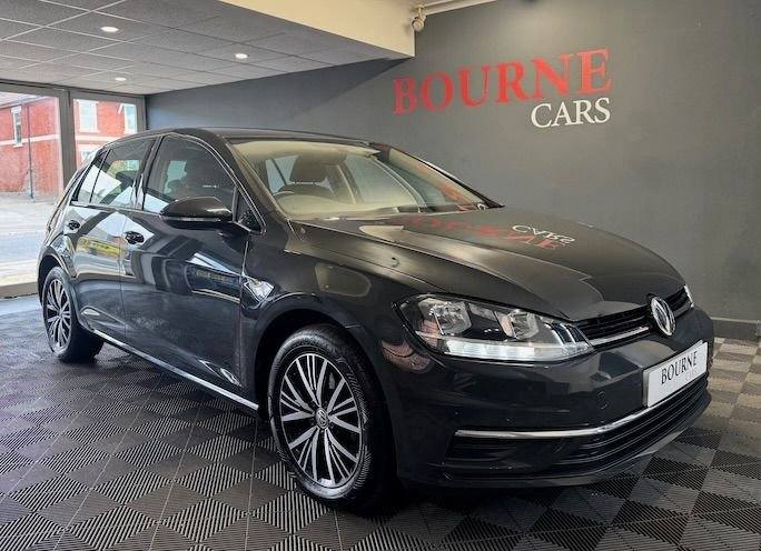 2018 Volkswagen Golf 1.4 TSI SE Nav Hatchback 5dr Petrol Manual Euro 6 (s/s) (125 ps) Hatchback P...