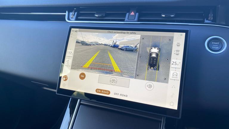 2025 Land Rover Range Rover Evoque 1.5 P270e Dynamic SE 5dr Auto ESTATE PETROL/ELECTRIC Automatic