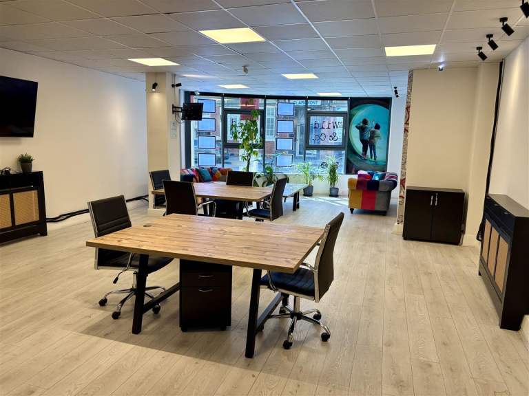 High end office for professional services, Angel Location! 