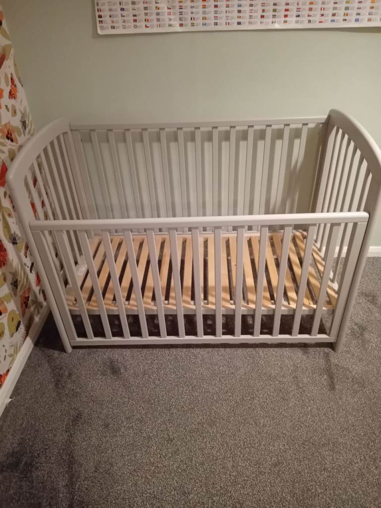 John Lewis cot 