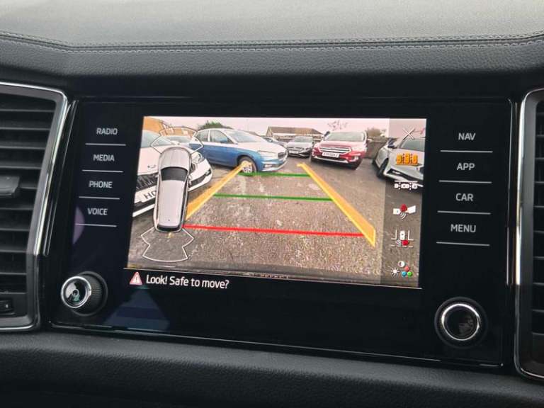 2022 Skoda Kodiaq 1.5 TSI SE Drive 5dr DSG Automatic SUV Petrol Automatic