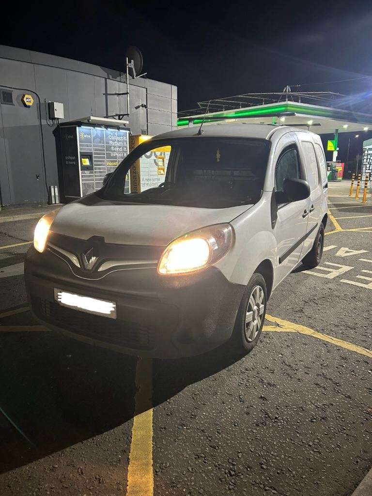 2014 Renault Kangoo Extra