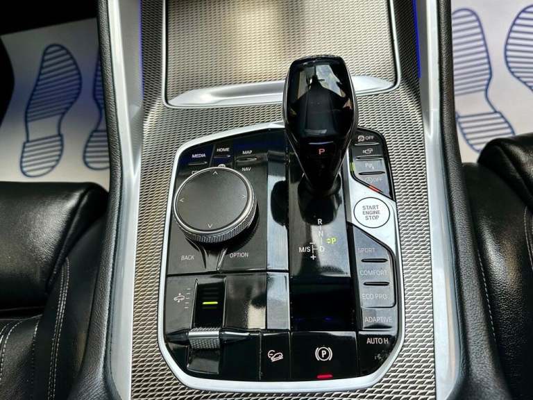 2020 BMW X6 xDrive40i M Sport 5dr Step Auto COUPE PETROL Automatic