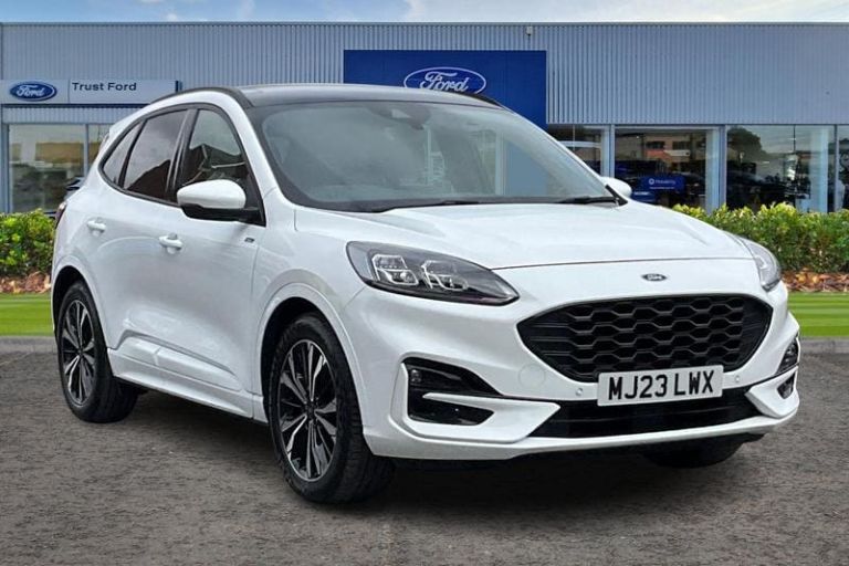 2023 Ford Kuga 2.5h Duratec ST-Line X Edition SUV 5dr Petrol Hybrid CVT Euro 6 (s/s) (190  SUV Hy...