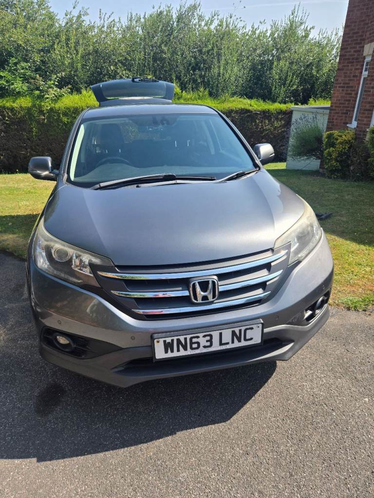 HONDA CRV Diesel 1.6L.manual SE i-DTec