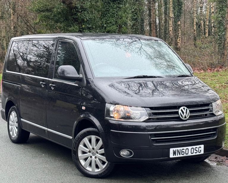 VOLKSWAGEN TRANSPORTER CARAVELLE EXECUTIVE 2.0 TDI DSG WHEELCHAIR ACCESS/ULTRA LOW MILES 47K