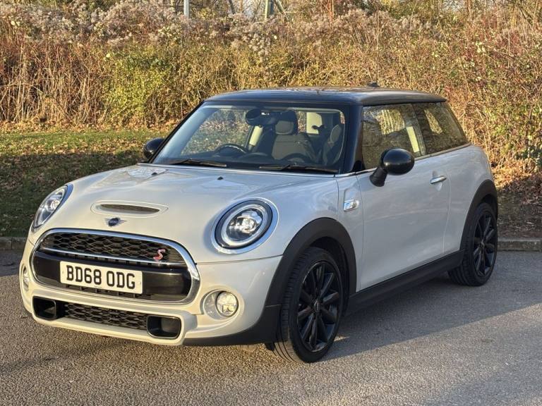 2018 MINI Hatch 2.0 Cooper S GPF Hatchback 3dr Petrol Manual Euro 6 (s/s) (192 ps) Hatchback Petr...