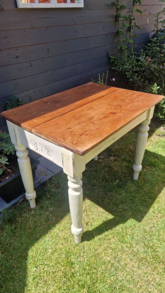 PERIOD STYLE TABLE, £55.00 for Sale in Madeley, Shropshire | Gumtree