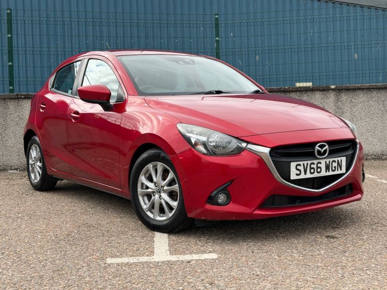 Mazda, 2, Hatchback, 2016, Manual, 1496 (cc), 5 doors