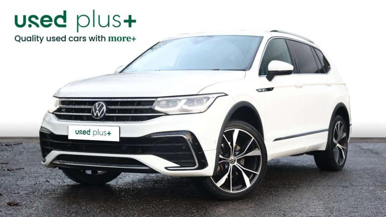 2023 Volkswagen Tiguan 1.5 TSI 150 R-Line 5dr DSG ESTATE PETROL Automatic